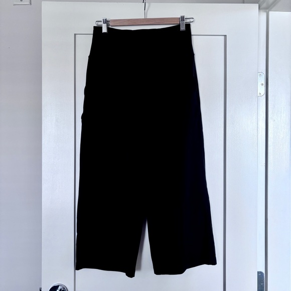 Lululemon Align Super High-Rise Wide-Leg Crop 23” Size 8 - Picture 4 of 5